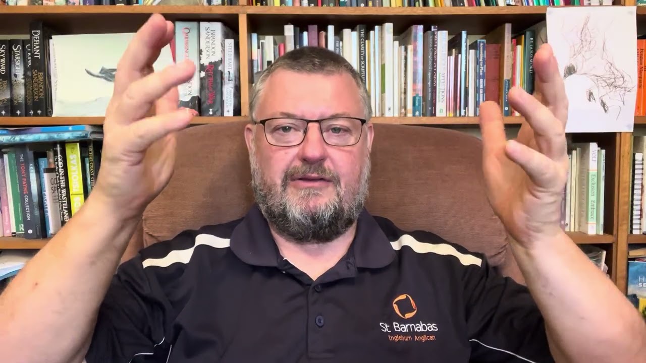 When people mistake Jesus authority? (John 6:16-24)