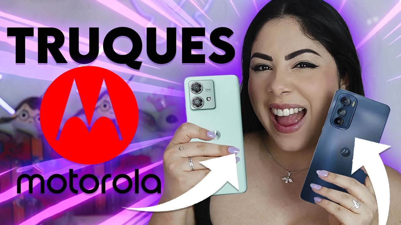 8 TRUQUES QUE TODO DONO DE MOTOROLA PRECISA SABER!