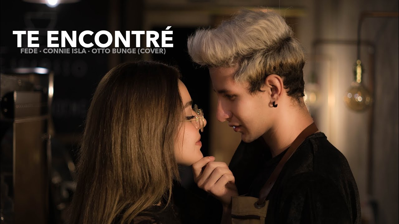 TE ENCONTRÉ (Fede, Connie Isla, Otto Bunge) Cover By EDSON GONZÁLEZ - NO RULES