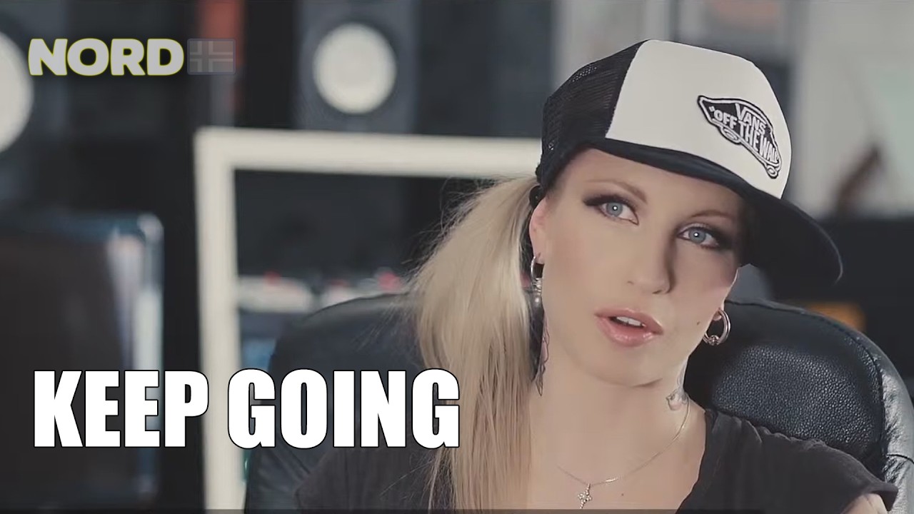 💀 Linda Varg - Keep Going