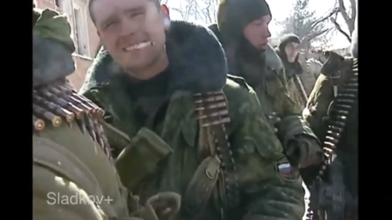 Чеченская война. 