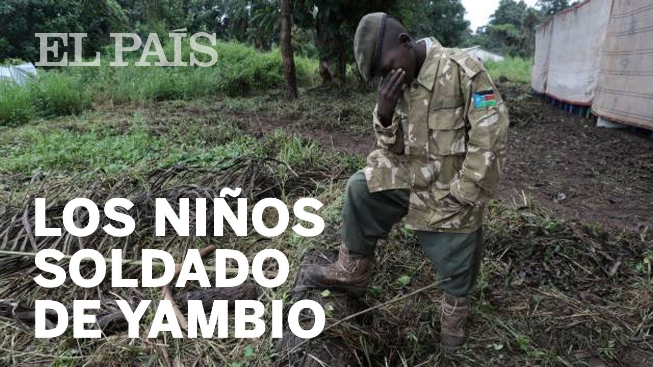 El pueblo de los niños soldado | Internacional