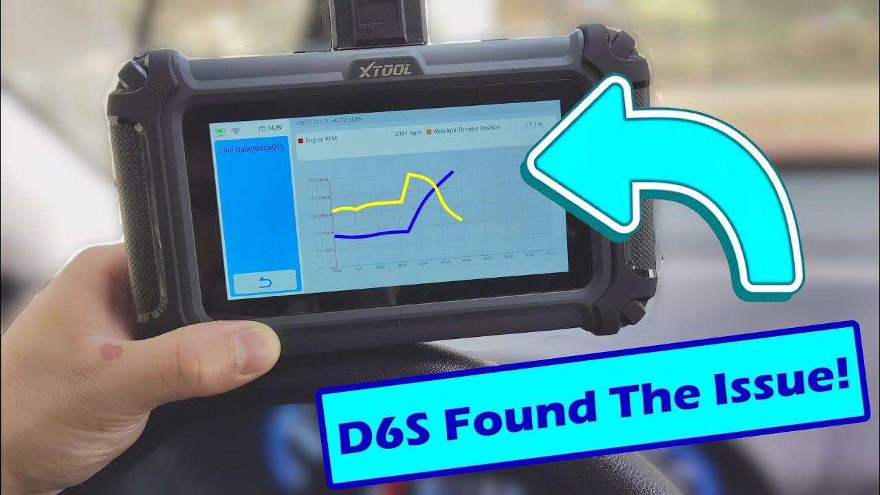 XTOOL D6S Review - KINGBOLEN eDiag Elite Killer?