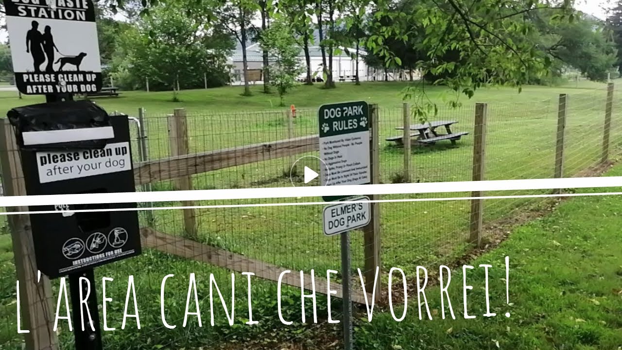 Area Cani Ideale