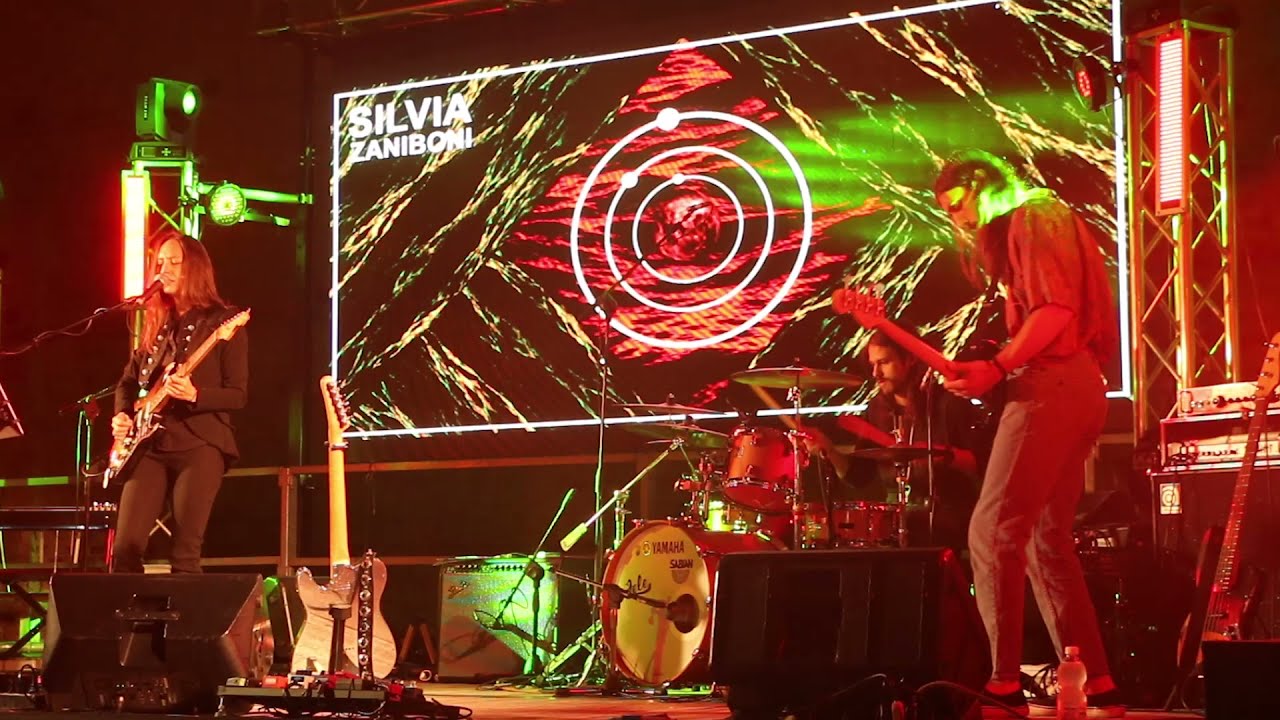 Soave Guitar Night ▼ Silvia Zaniboni ▼
