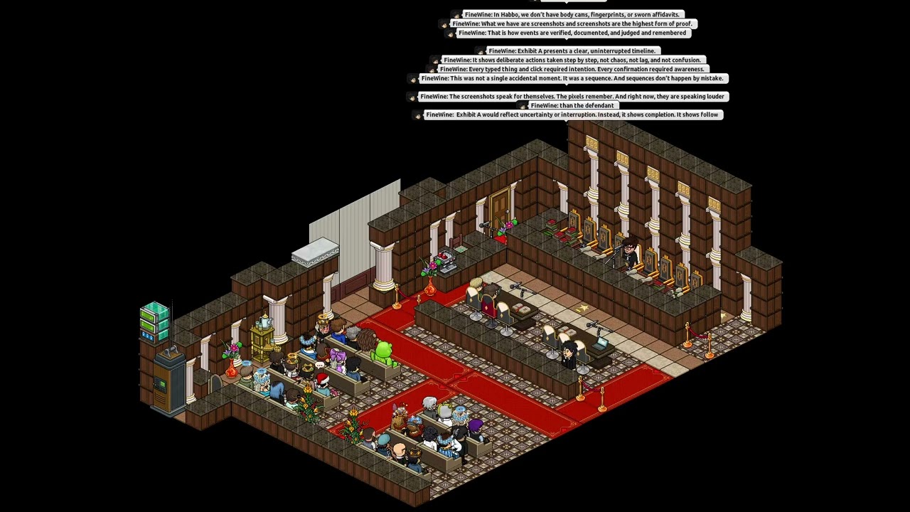 1st Mock Trial | 08/01/2026 | HabboWH