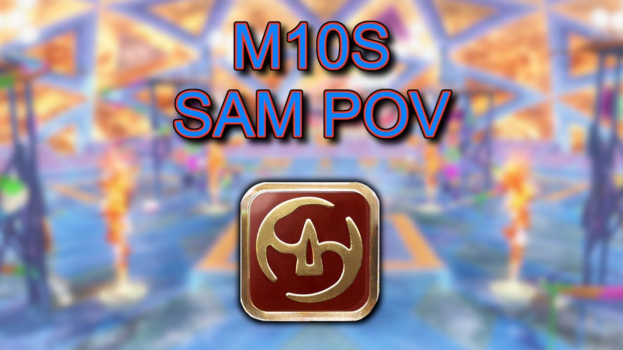 [M10S] AAC Heavyweight M2 (Savage) SAM PoV [Week 1 Clear]