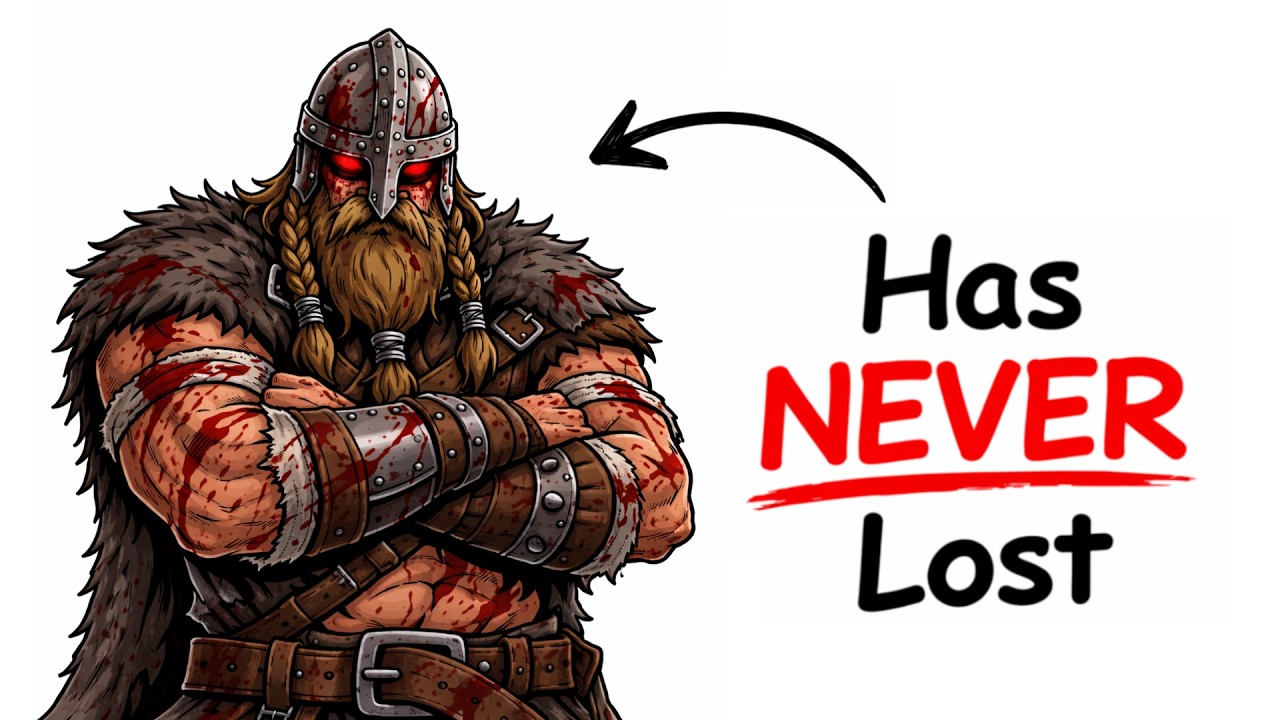 Your Life as Every Level of Medival Viking