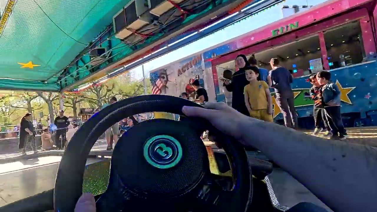 Autoskooter 
