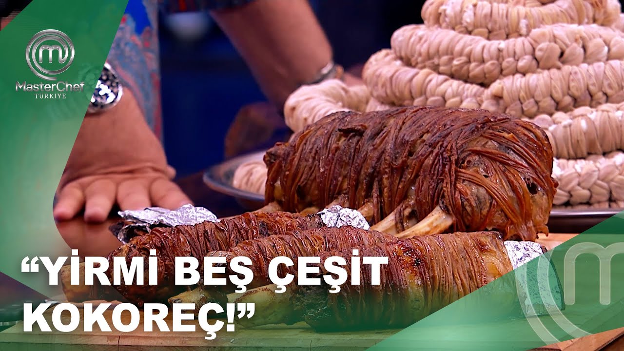Erdal Aslanboğa İle Kokoreç Serüveni! | 09.10.2025   @masterchefturkiye​