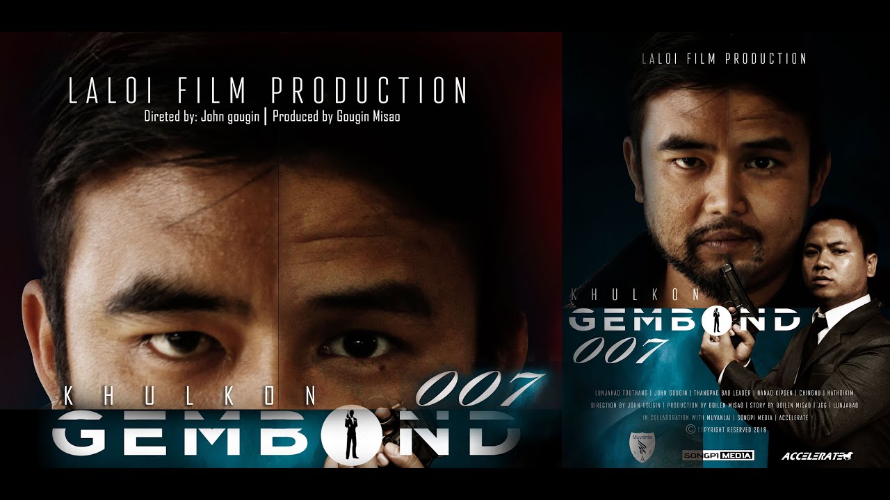 Khulkon Gembond (Thadou Kuki Comedy)