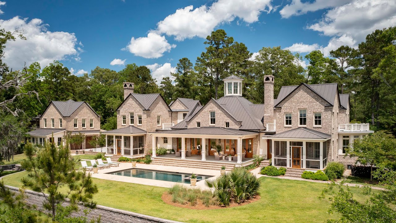 Thomas Hall Plantation - Charleston, SC by Jon Kohler and Associates Real Estate feat Bill Hall