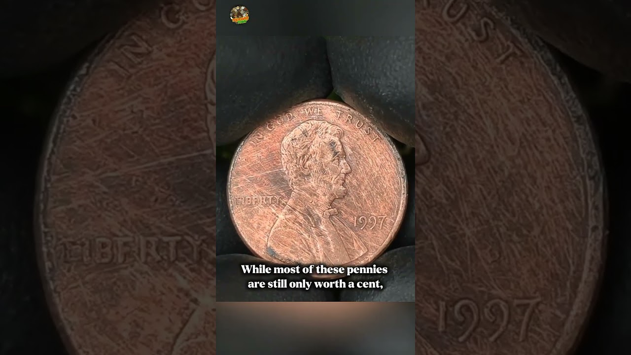 1997 No Mint Mark Lincoln Penny –  Hidden Coin Secrets You Should Know 