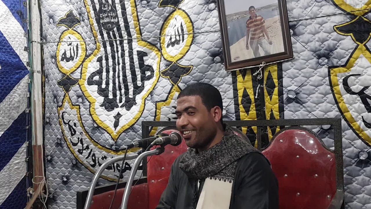 اول خطبه  عن الثأر في بلاد الثأر قنا نجع حمادي عزبة عبدالرحمن عائله بلال