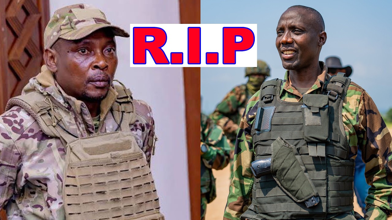 INKURU Y'AGAHINDA KURI GEN.MAKENGA🚨IGITERO CYA DRONE CYATWAYE UBUZIMA BWABAYOBOZI BA M23 BENSHI!