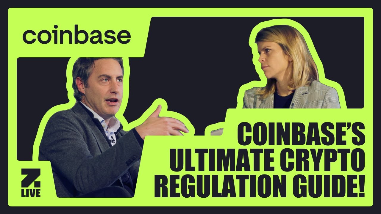 The Regulatory Roadmap: Coinbase Shares How Regulations Are Shaping Institutional Crypto Adoption