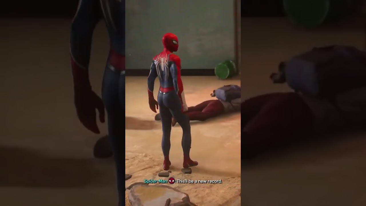 What About Them #kqodgaming #viral #viralshorts #spiderman2 #spiderman2gameplay #spiderman #marvel