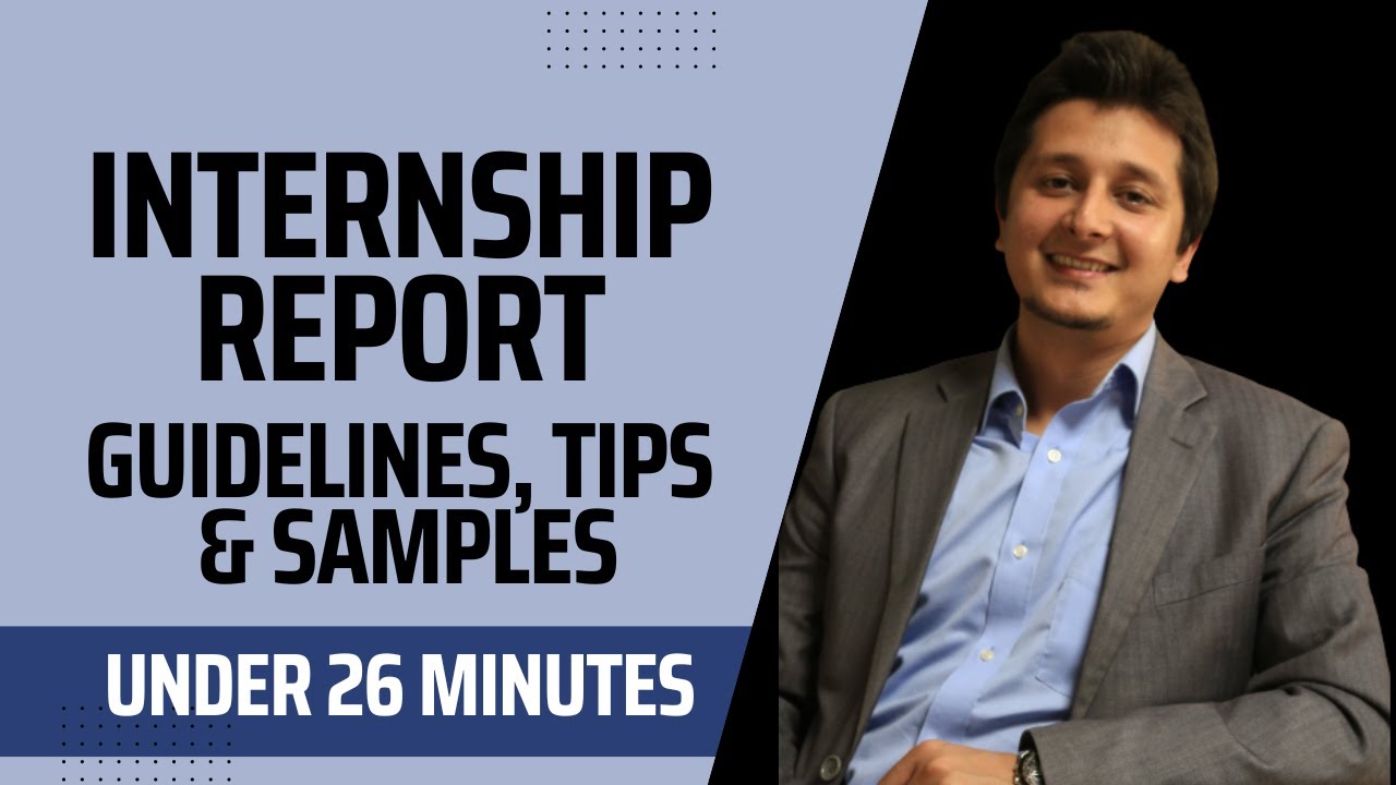 MKTI620 Marketing Internship Report Guidelines & Samples - VU