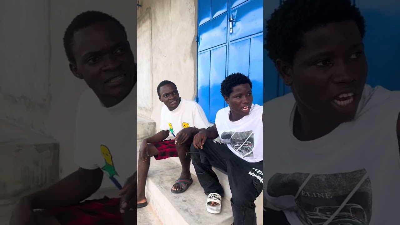 Nduka comedy tv