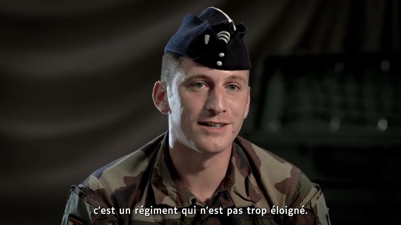 PORTRAITS DE DRAGONS 🐉🇫🇷 1/12 : Capitaine Antoine, officier adjoint