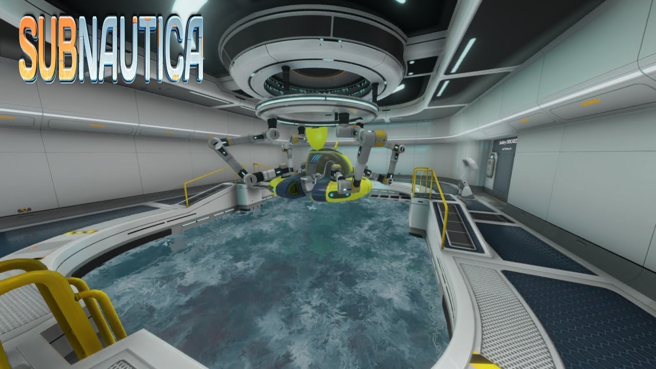 Let's Play Subnautica Hardcore - 3 - One Life To Lose