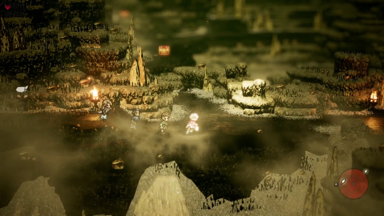 [Octopath Traveler] Shadow over the Sands Side Quest Guide