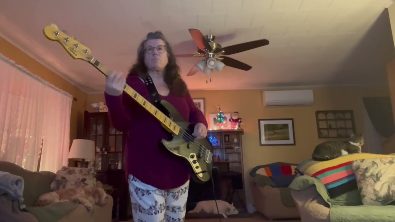 Just jamming