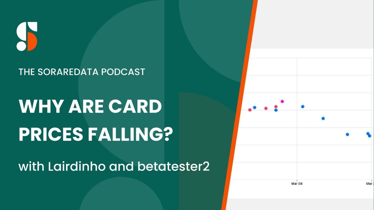 Understanding the Economics of Sorare: Why Are Card Prices Falling?