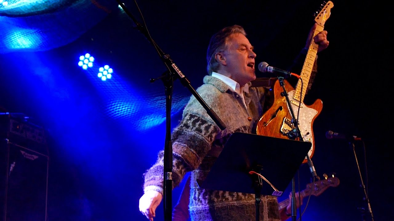 Valgeir Gu&eth;j&oacute;nsson - B&iacute;ldudalsgr&aelig;nar baunir AF&Eacute;S 2015