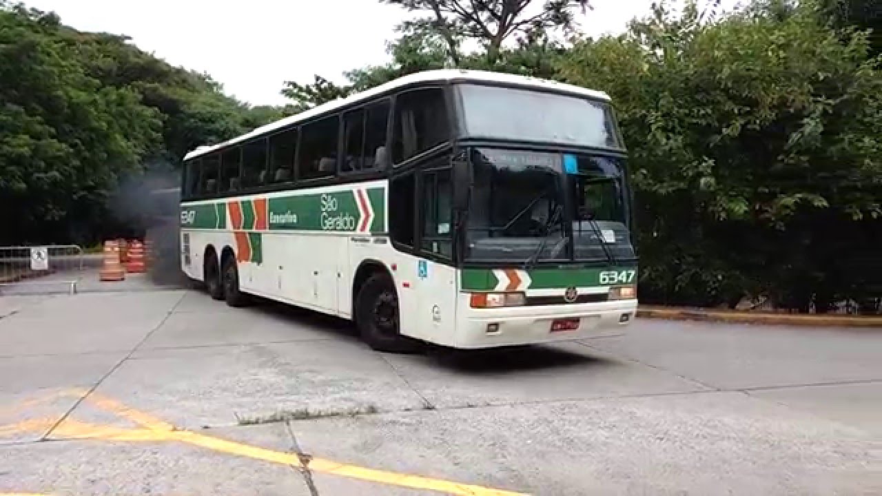 Marcopolo Paradiso GV 1150 Trucado Mercedes-Benz O-400RSD