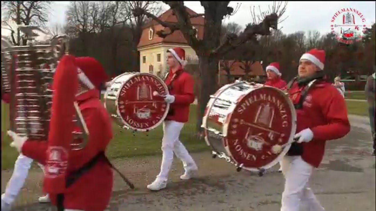 Stadion Marsch/Spielmannszug Nossen/Moritzburg/Weihnachtsmarkt