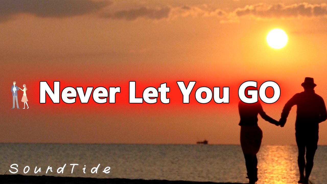 Never Let You Go |💛Emotional Love Song About Commitment (2026)(Lyrics)