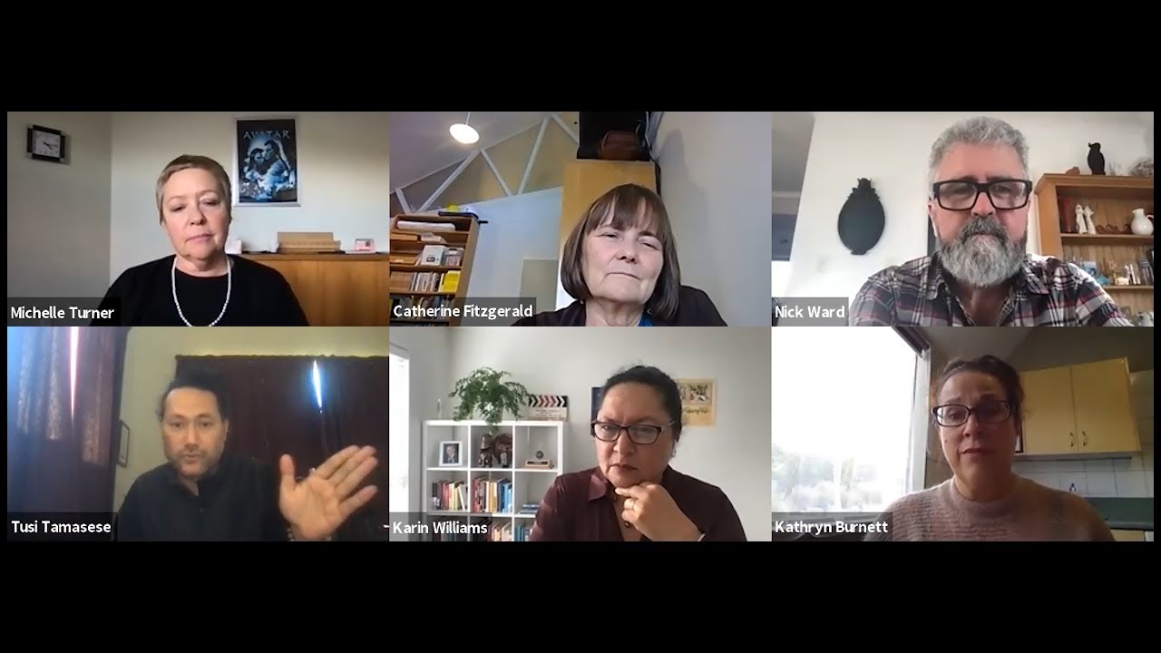 SPADA & NZWG Present the Writer / Producer Relationship Masterclass