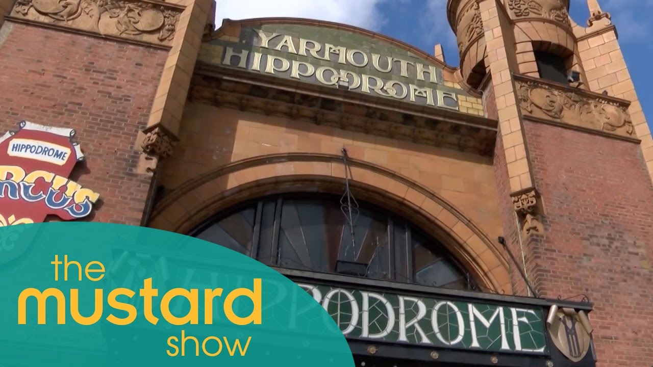 Mike Hicks | Great Yarmouth Hippodrome