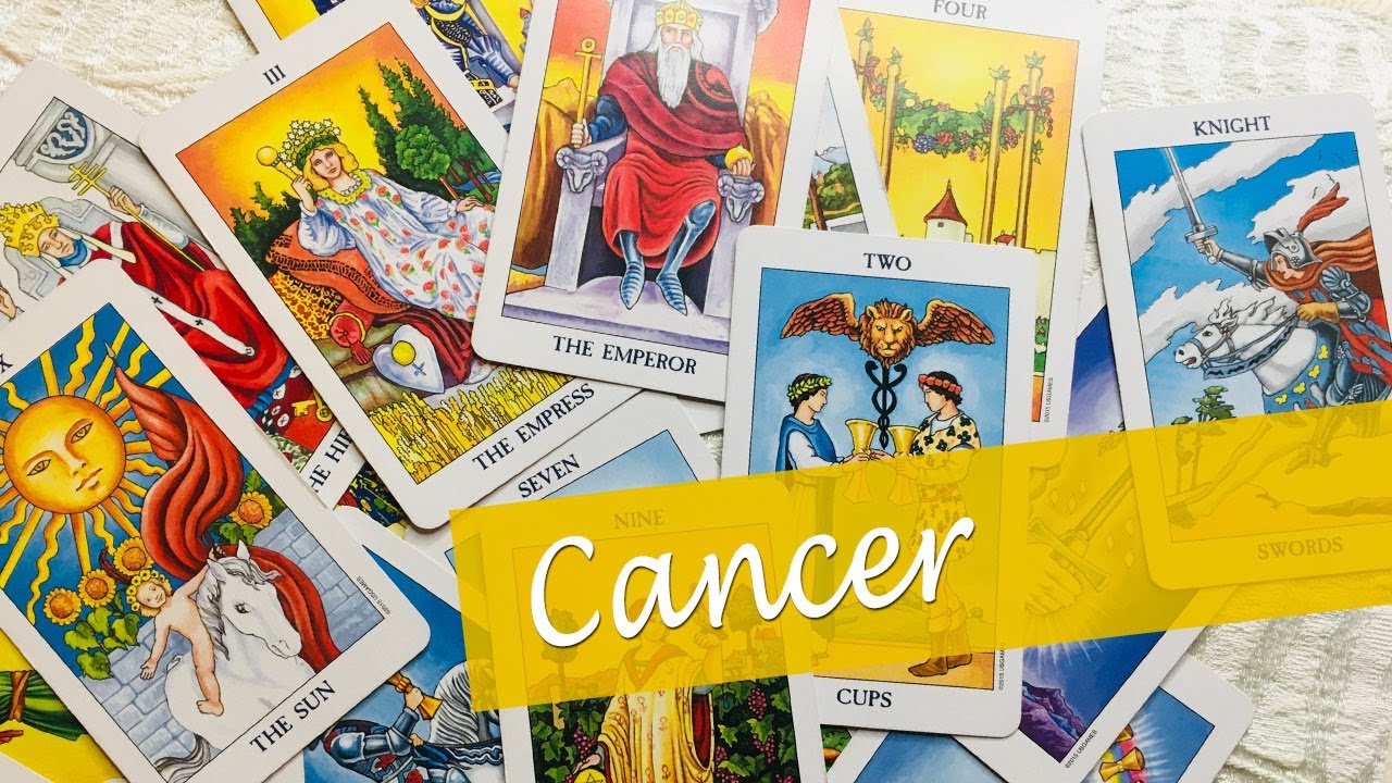 CANCER - SEEMS THIS PERSON IS CONCERNED ABOUT SEEING YOU FACE TO FACE.😳😉