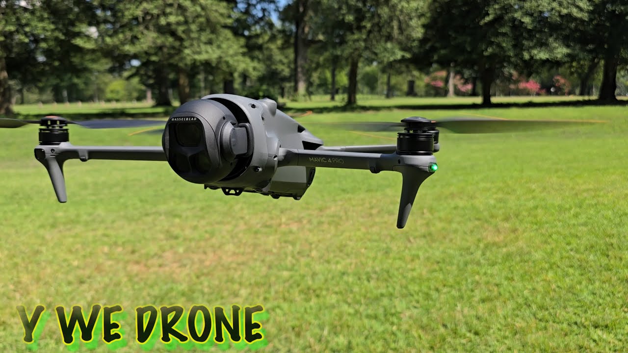 DJI Mavic 4 Pro Camera Zoom Capabilities