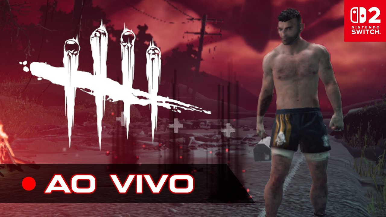 LIVE DE DBD - RUMO AOS 100 INSCRITOS NO CANAL
