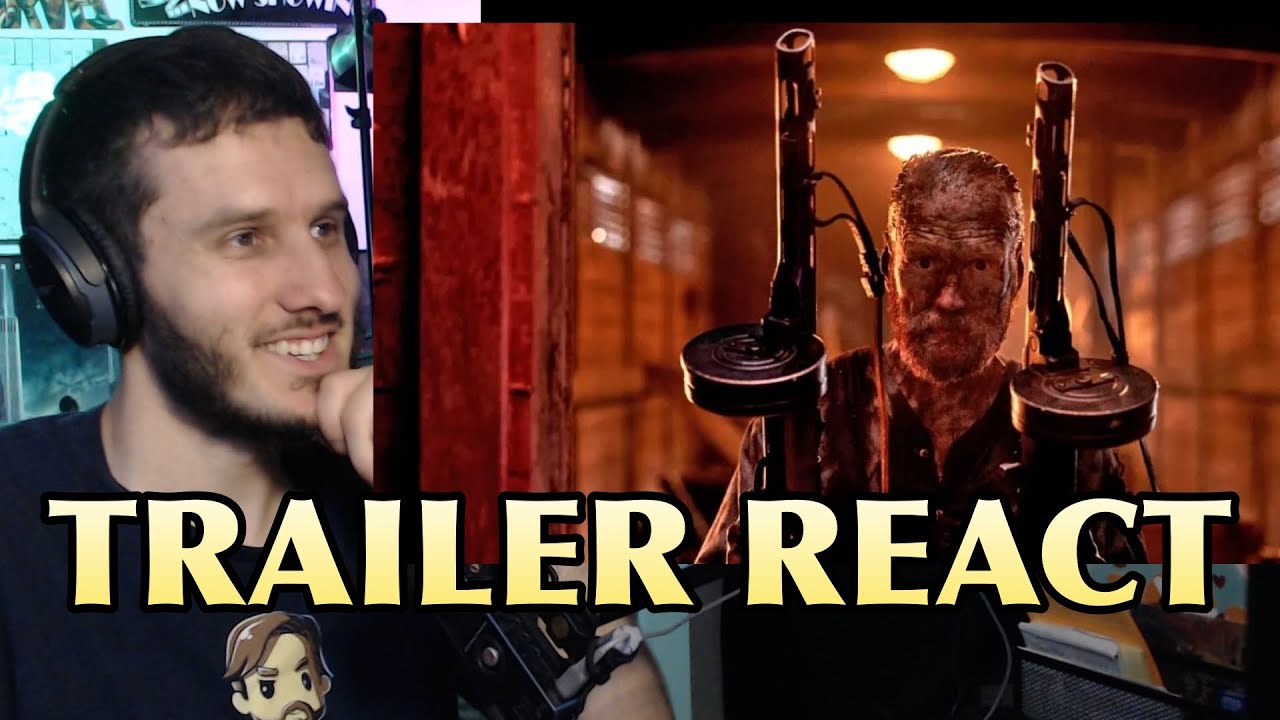 Looks AWESOME! - Sisu: Road to Revenge Trailer Reaction