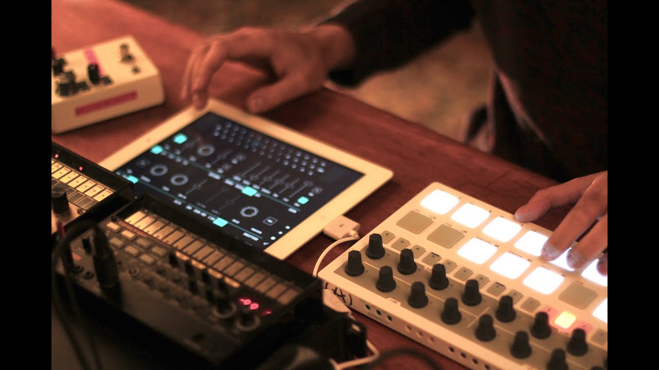 DRC - Polyphonic Synthesizer for Windows, Mac, iOS and Android