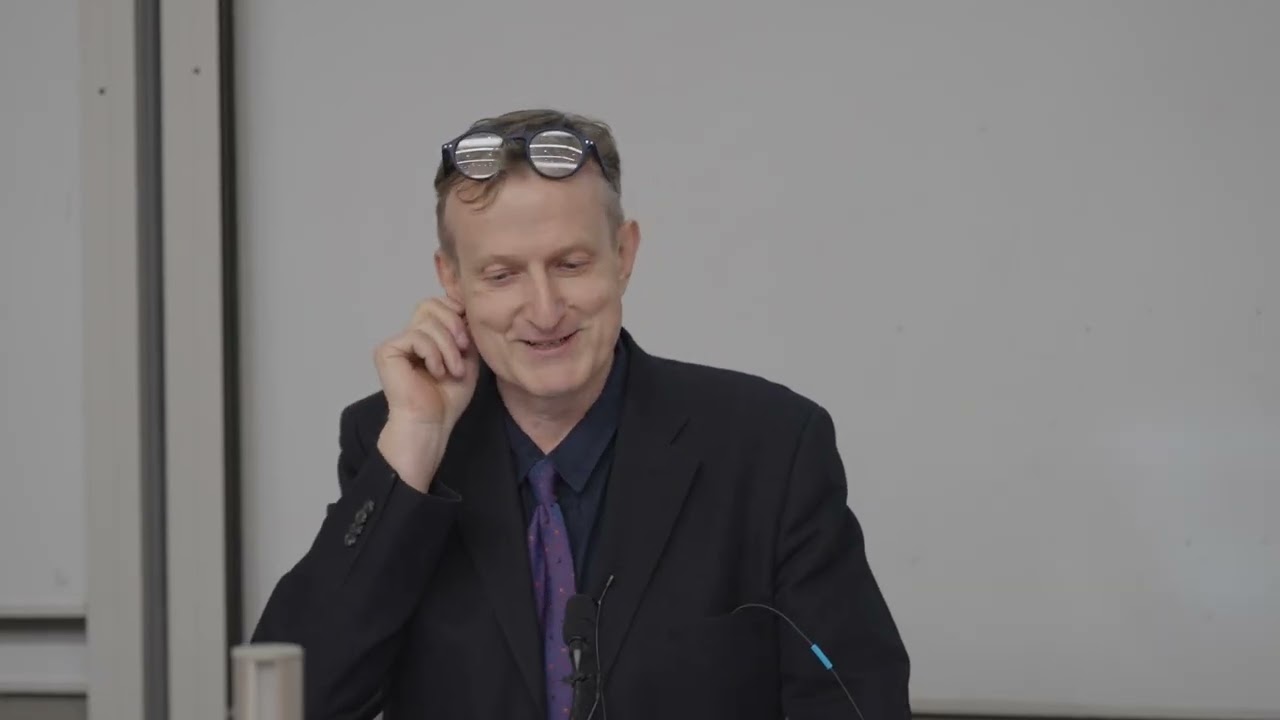 Профессор Клаус Ленерт: от мутаций к механизмам через функциональную биологию, основанную на техн...