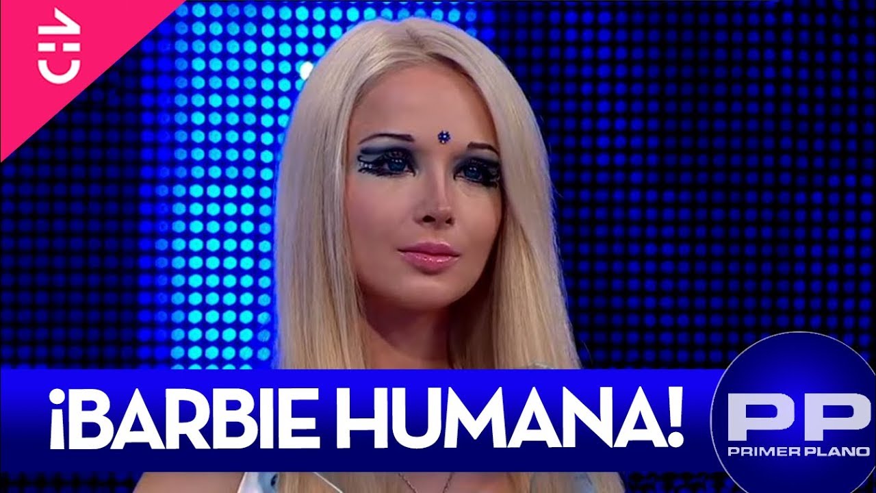 La Barbie Humana reveló impactantes detalles de su vida - PRIMER PLANO