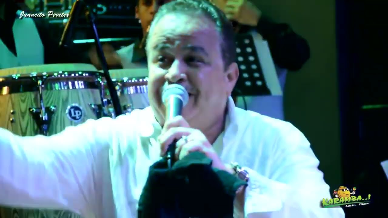 Antonio Cartagena y Ray Sepulveda (En Vivo)