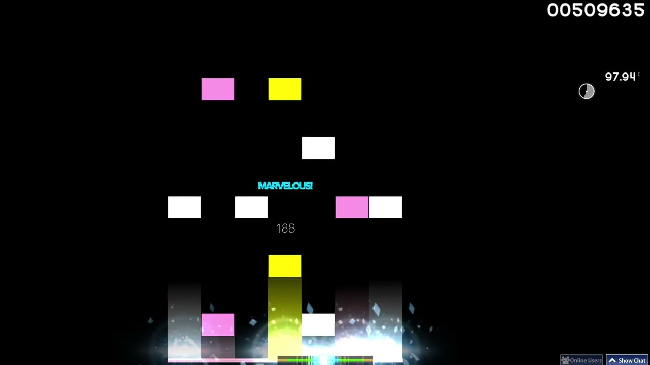 LITTLE GOD CH@NNEL 98%