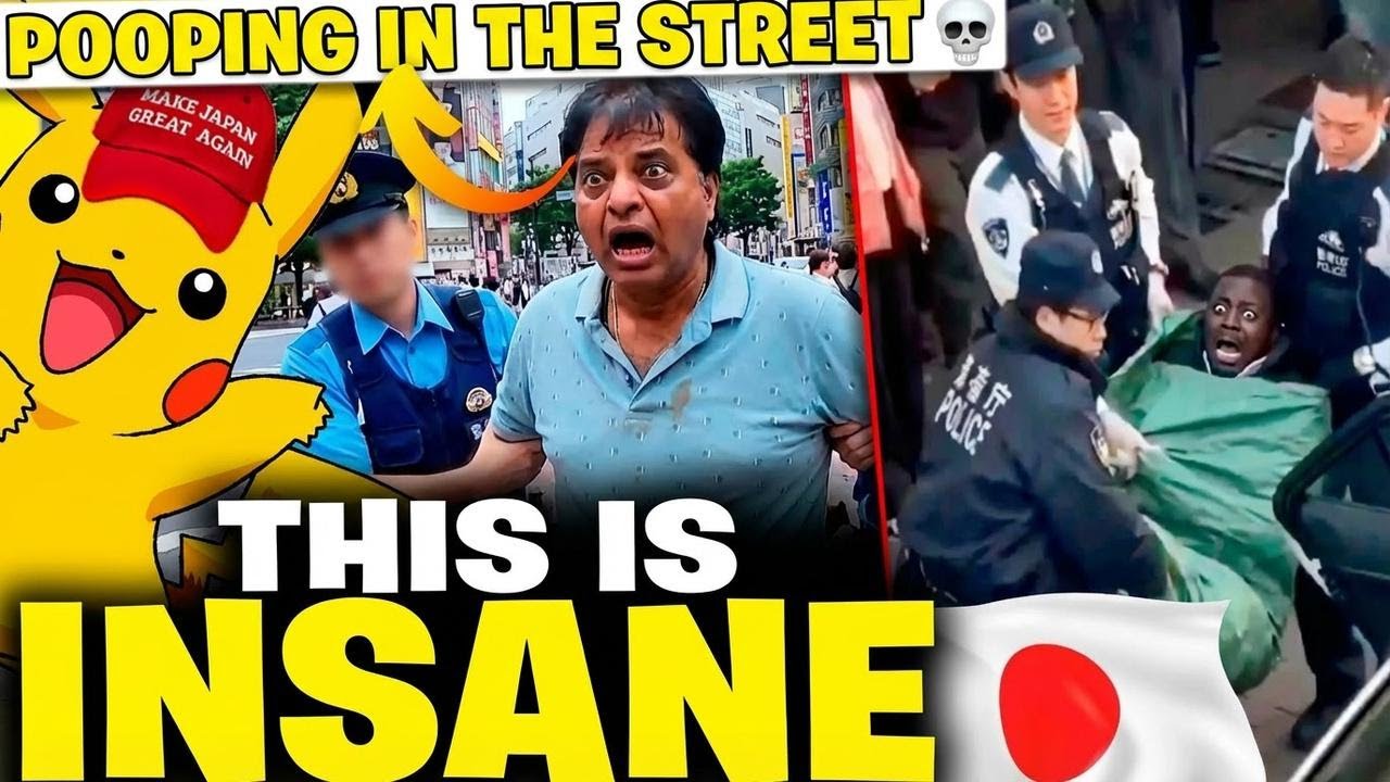 Japan Cracks Down: Tourists Deported for Going Too Far