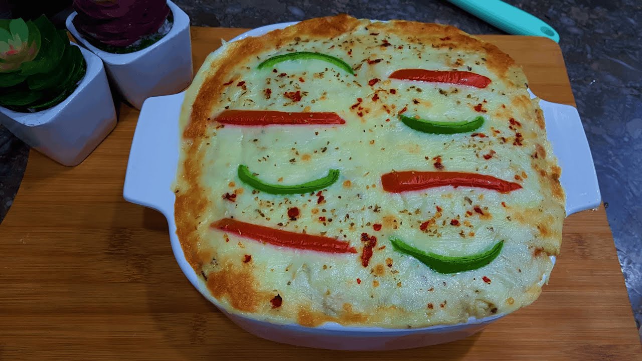 Chicken Macaroni Lasagna Recipe