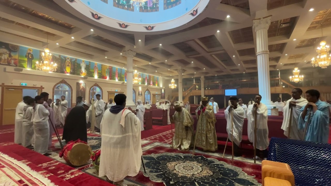 ሰኔ ማርያም እስመ ለዓለም እና ምልጣን