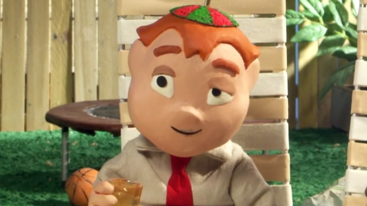 Every Doughy (Moral Orel)