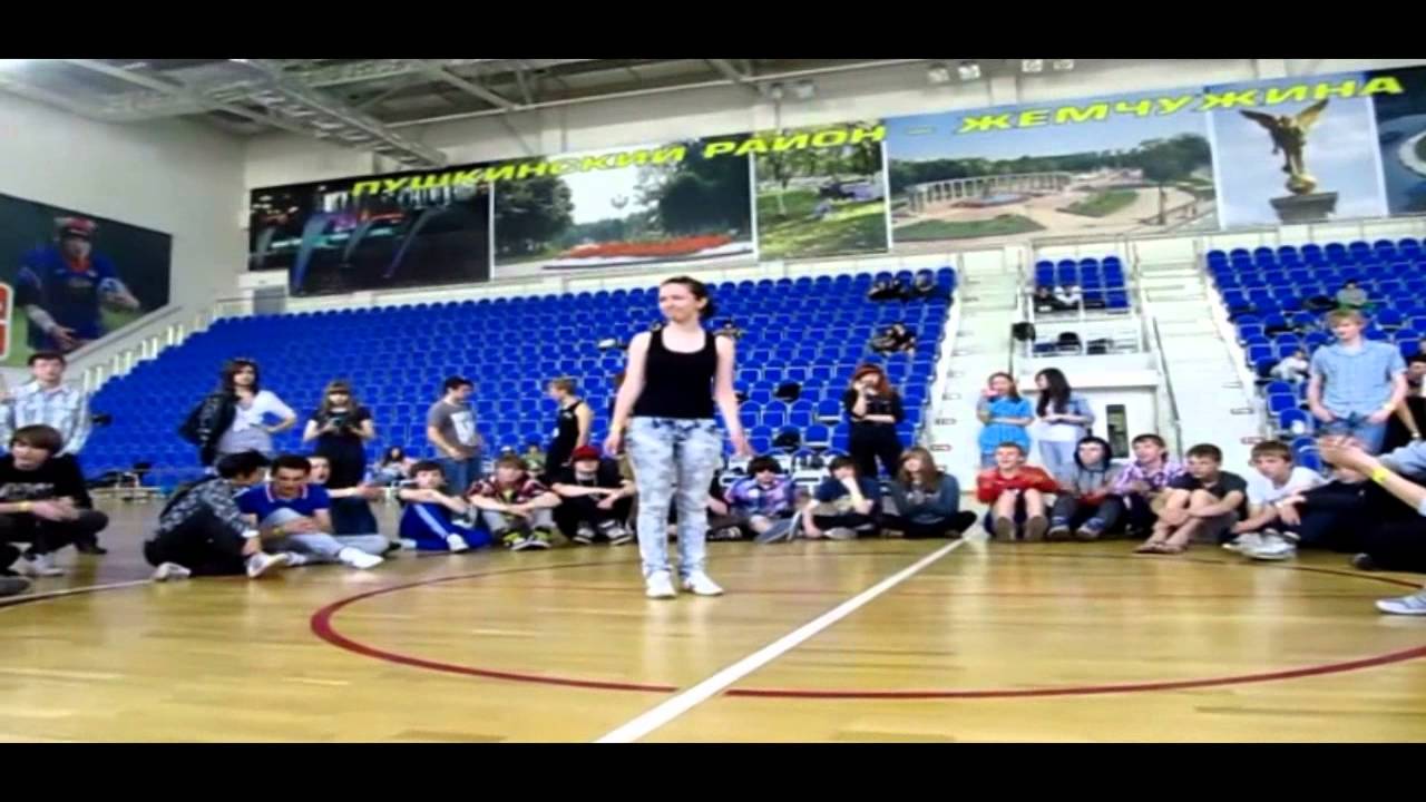 PDFF vol.11 Active vs Тюня *Jumpstyle - slayers*