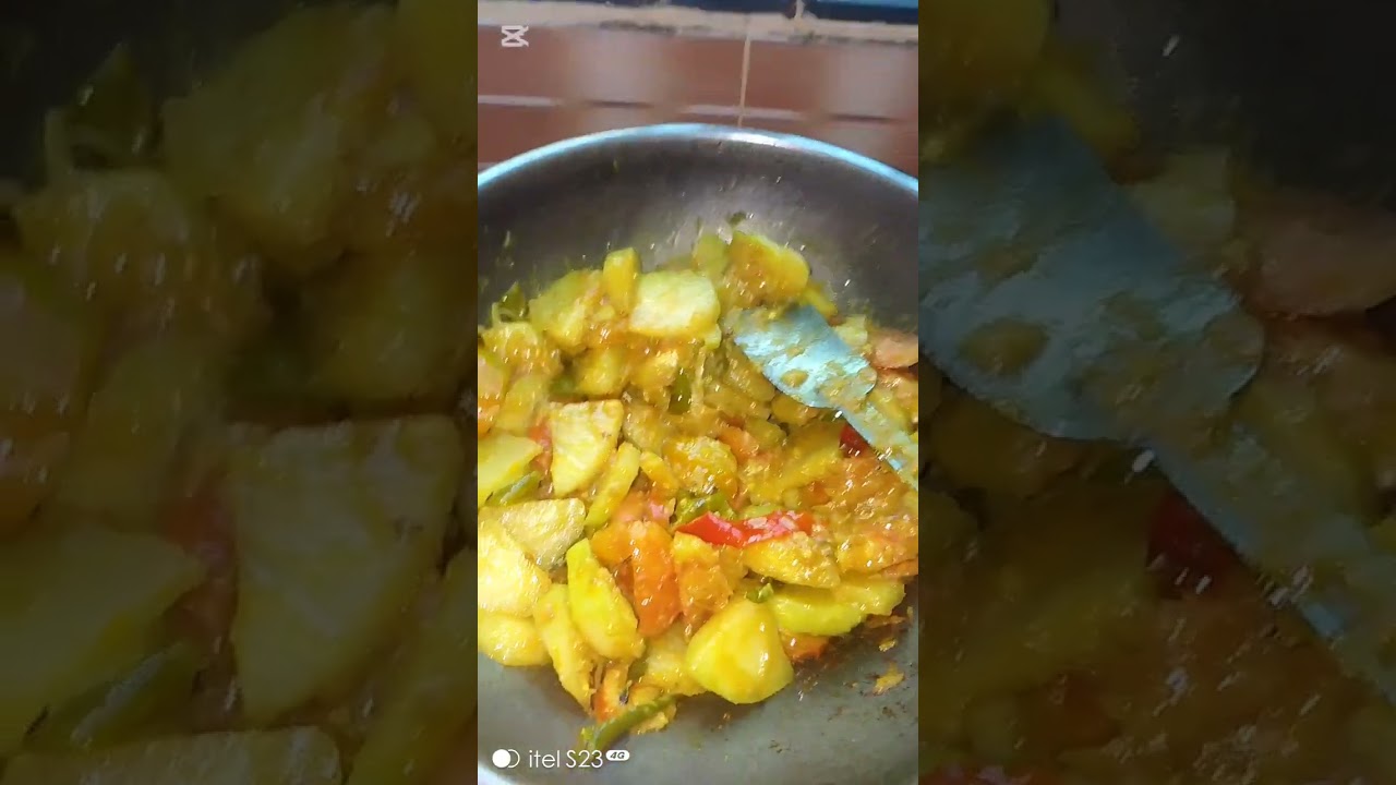 শালগোম দিয়ে মাছ দিয়ে রান্না। #recipe #cooking #villagelife 