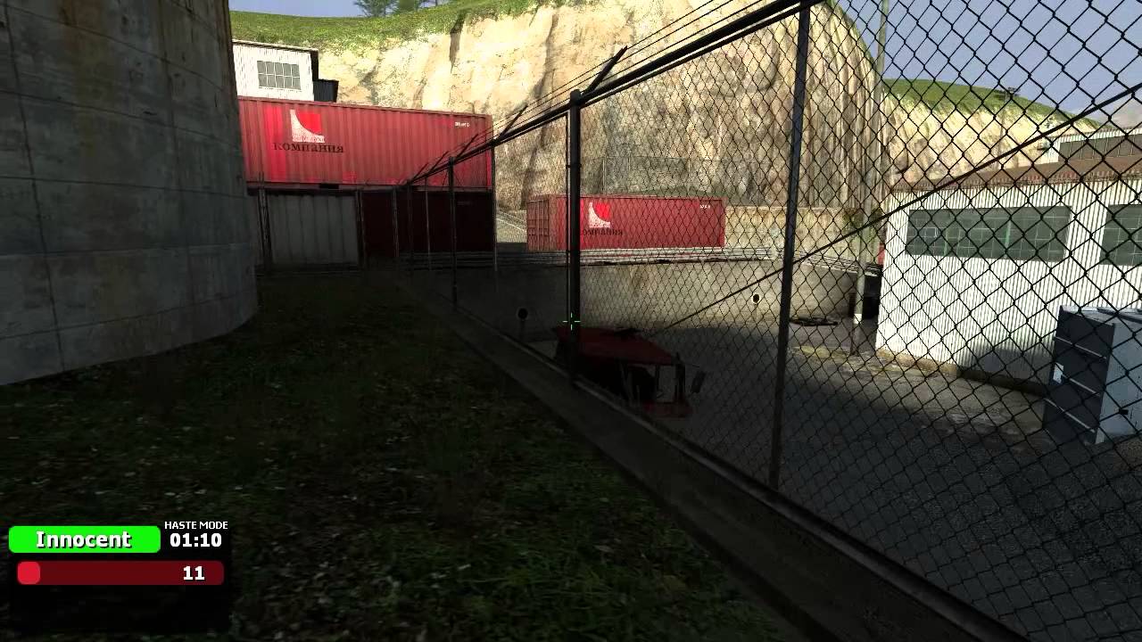 Trouble in Terrorist Town - TROLL /w Hades, Gilathiss, Hogaty, Avalkiz - Garry's Mod #12